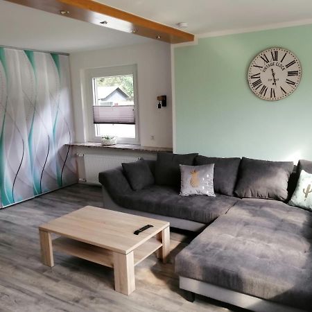 Apartment Am Felsen Zueschen Βίντερμπεργκ Εξωτερικό φωτογραφία
