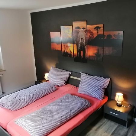 Apartment Am Felsen Zueschen Βίντερμπεργκ Εξωτερικό φωτογραφία
