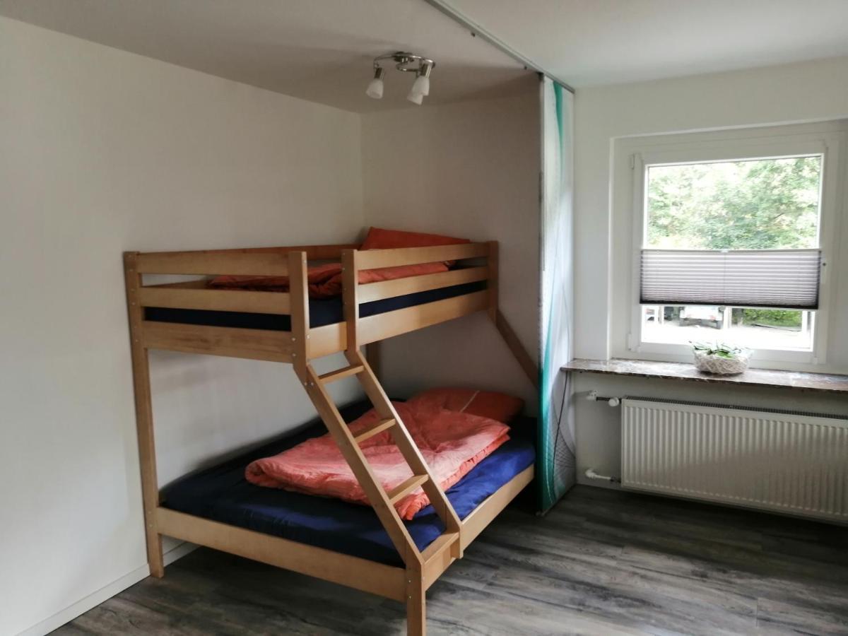 Apartment Am Felsen Zueschen Βίντερμπεργκ Εξωτερικό φωτογραφία