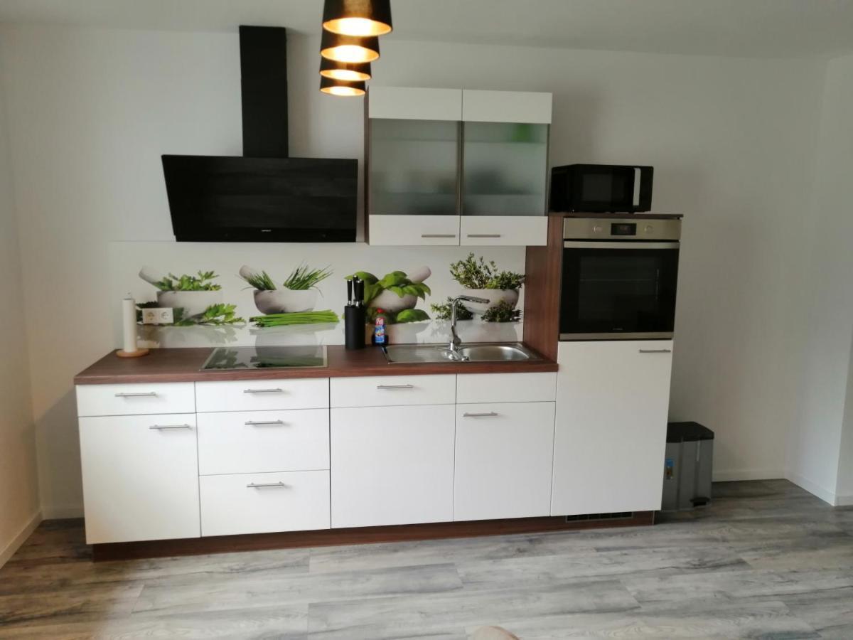 Apartment Am Felsen Zueschen Βίντερμπεργκ Εξωτερικό φωτογραφία