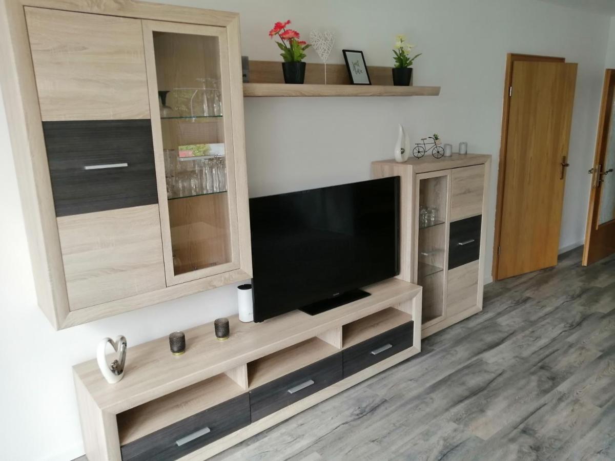 Apartment Am Felsen Zueschen Βίντερμπεργκ Εξωτερικό φωτογραφία