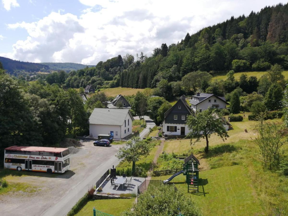 Apartment Am Felsen Zueschen Βίντερμπεργκ Εξωτερικό φωτογραφία